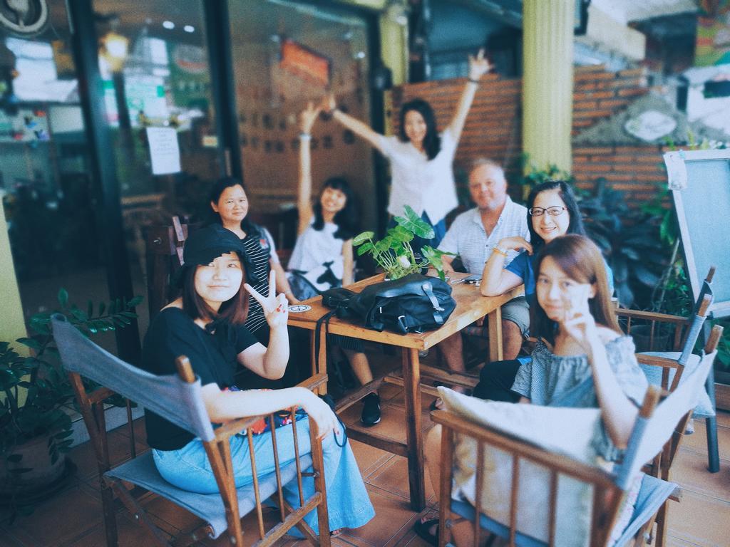 바닐라 플레이스 호텔 치앙마이 외부 사진